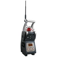 Detcon Transportable Multi-Gas Area Monitor, BM 25